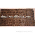 China Supplier Mink Fur Back Paw Plate